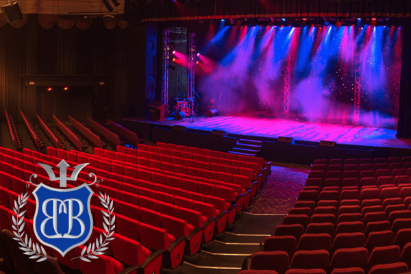 Theatre of Marcellus at Emperors Palace