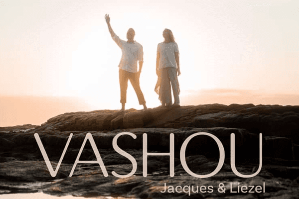 Jacques and Liezel Vashou