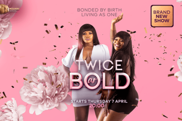 tWICE AS bOLD