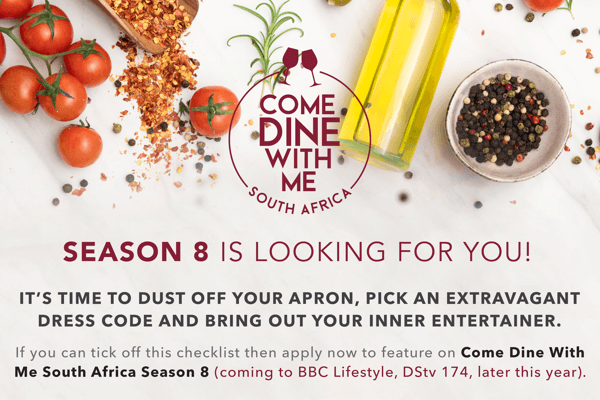 Come Dine With Me South Africa S8