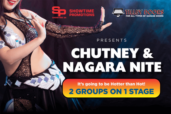 Chutney and Nagara
