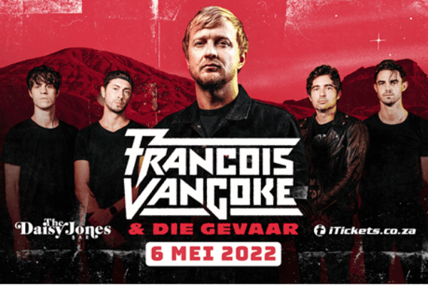 Francois Van Coke & Die Gevaar Live