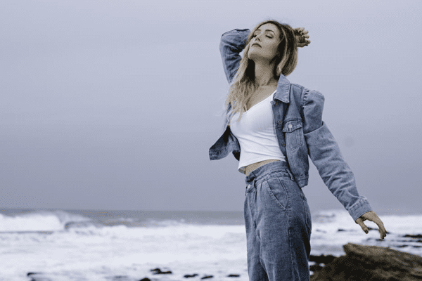 Haylea Haynes Cold Water