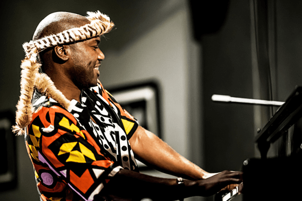 Sibusiso Mash Mashiloane