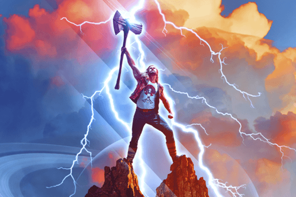Thor: Love and Thunder