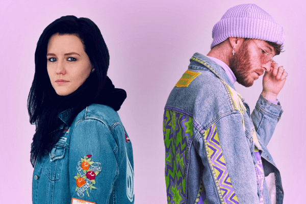 EGGSTA and Kyle Deutsch