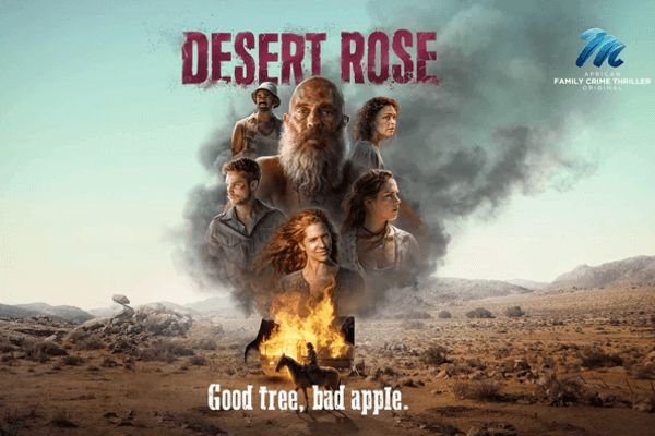 Desert Rose