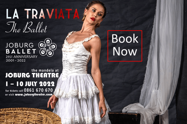 La Traviata - The Ballet