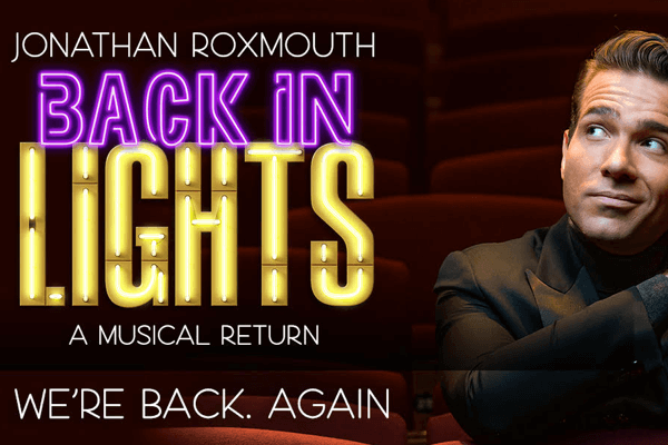 JR Back In Lights