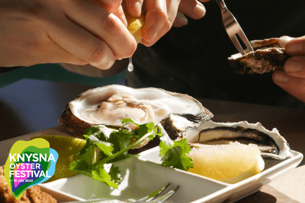 Knysna Oyster Festival