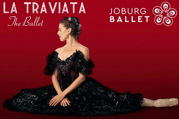 La Traviata The Ballet