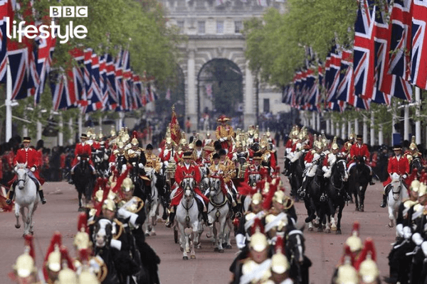 The Queen's Platinum Jubilee