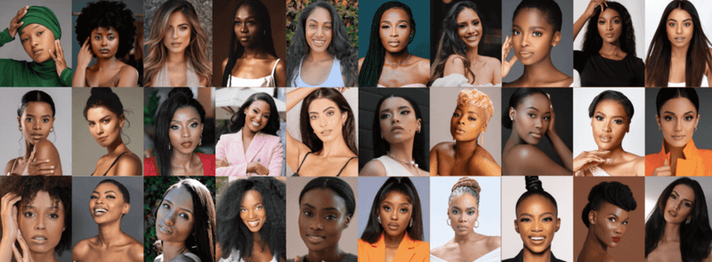 Miss SA 2022 Top 30