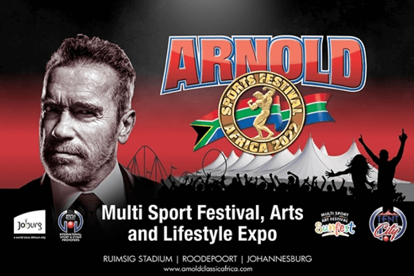 Arnold Classic 2022