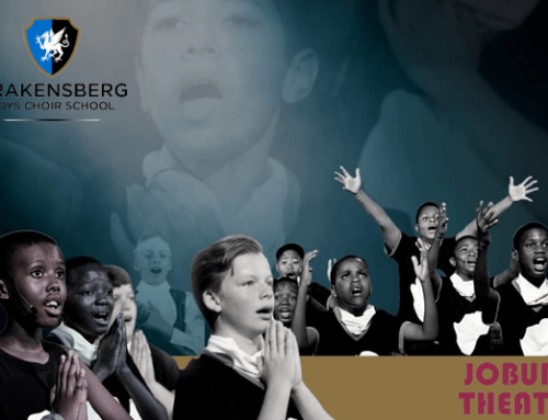 The Drakensberg Boys Choir Live
