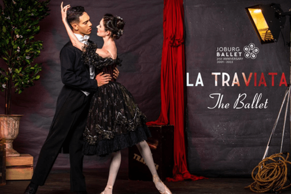 JB La Traviata Ballet