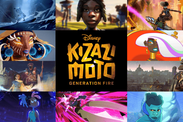 Kizazi Moto: Generation Fire