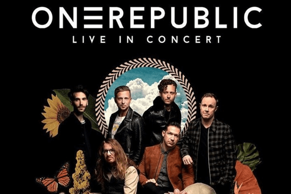 OneRepublic SA Tour