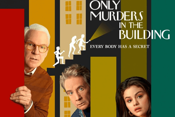 Only Murders In The Building