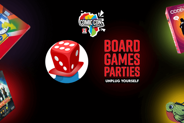 Board Game Parties