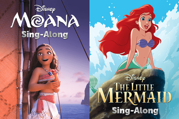 Disney Sing Along