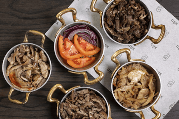 GRK Greek street food