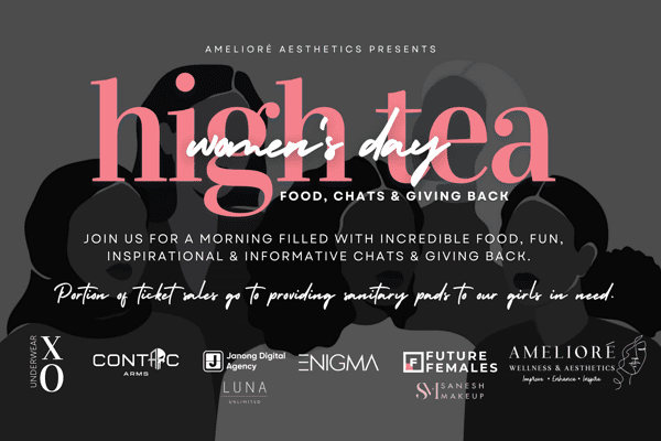 High Tea
