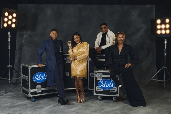 Idols SA S18 Judges