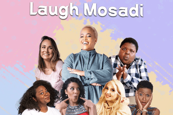 Laugh Mosadi