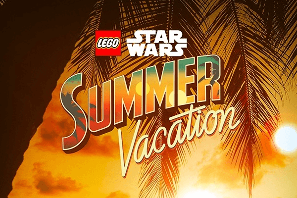 Lego Star Wars Summer Vacation