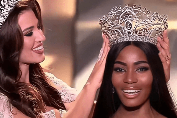 Miss SA crowned Miss Supranational