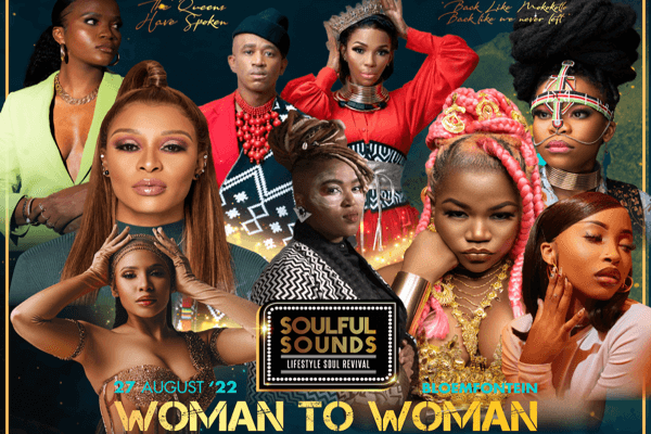 Soulful Sounds Bloem