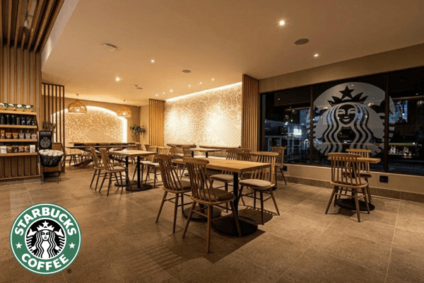 Starbucks Fourways Gardens