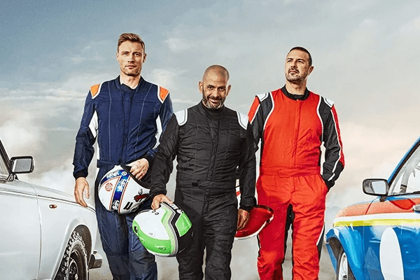 Top Gear S32