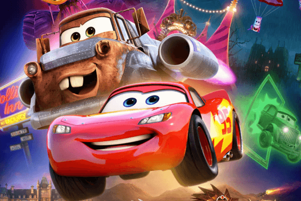 Cars on the road