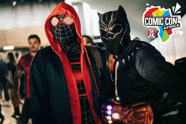 Comic Con Cosplay