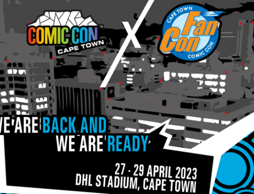 Comic Con Cape Town