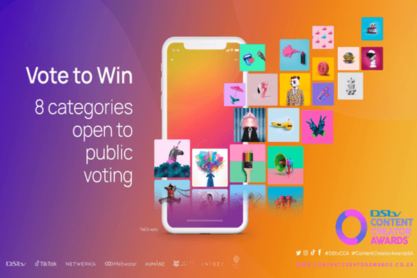 DStv Content Creator Awards