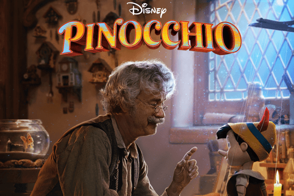 Disney Pinocchio