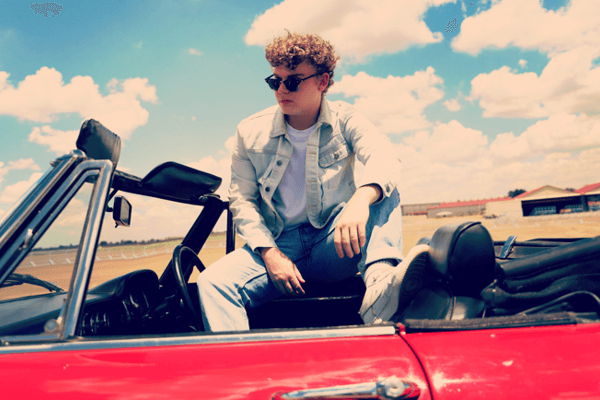 Freddie Hawman Centrefold