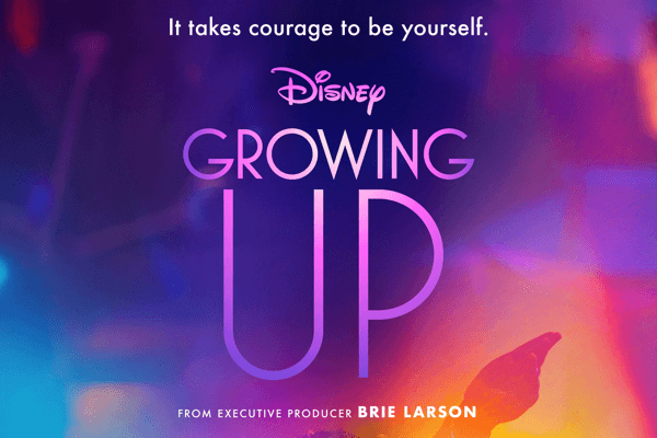 Growing Up