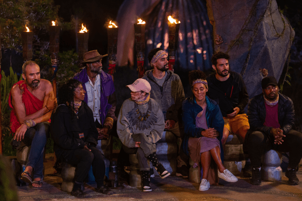 SSA E16 Tribal Council
