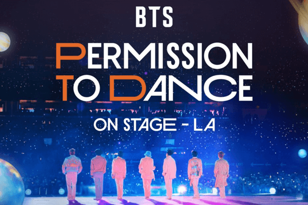 BTS LA