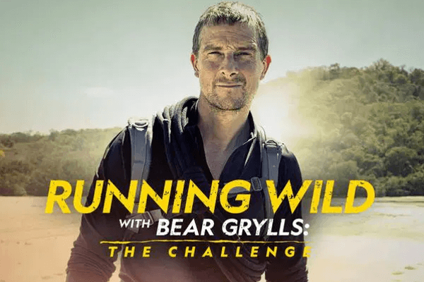 Bear Grylls