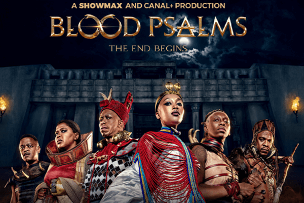 Blood Psalms Showmax