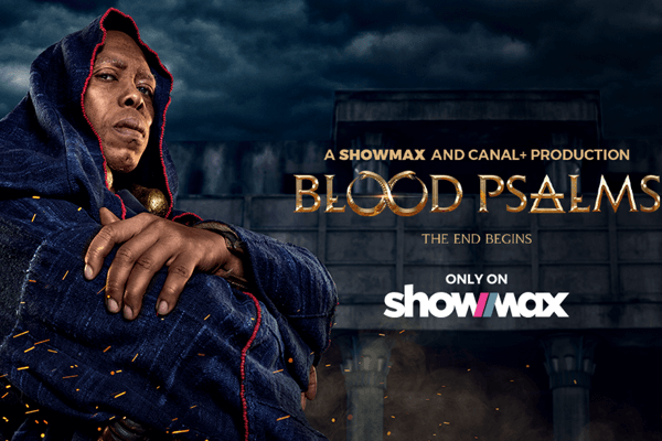 Blood Psalms