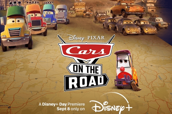 Cars On The Road
