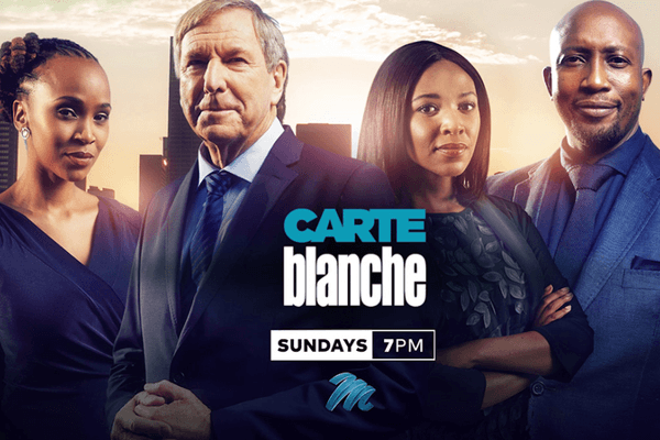 Carte Blanche TV