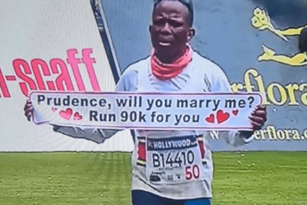 Joseph Kagiso Ndlovu