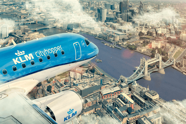 KLM UK Ireland